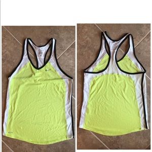 Nike like new Active Dri-Fit Tank Top